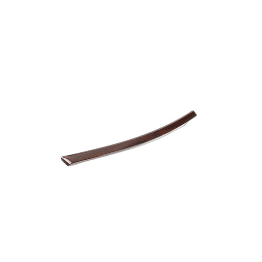 Genuine BMW 51419179965 E90 E91 Decorative Strip, Door Front Left NUSSBAUM WURZEL (Inc. 325xi, 320d & 330d) | ML Performance US Car Parts