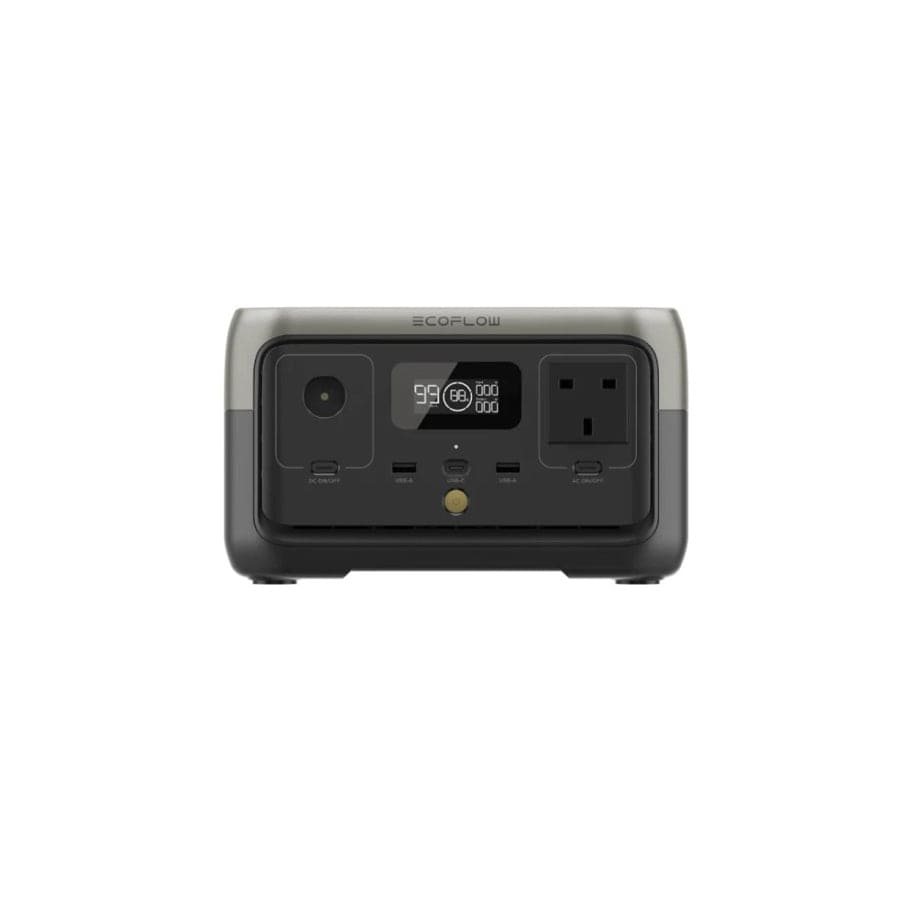 Ecoflow RIVER 2 Portable Power Station 256Wh 300W