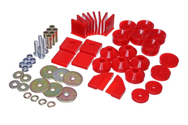 Energy Suspension 1.4101R Body Mount Set