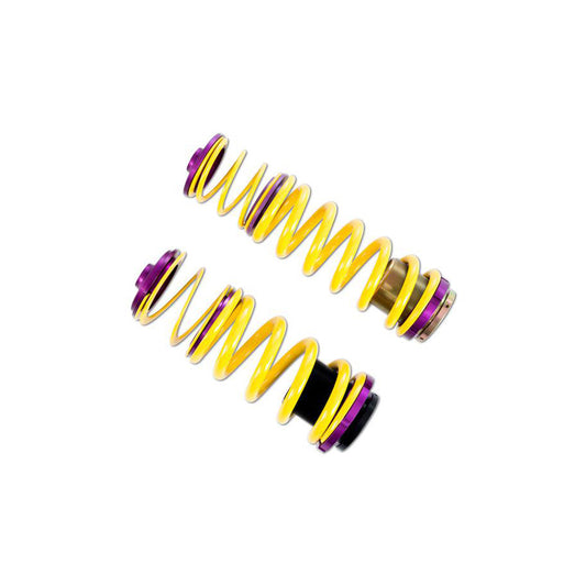 KW 25385010 Nissan GT-R (R35) Height-Adjustable Lowering Springs Kit 1 | ML Performance US Car Parts