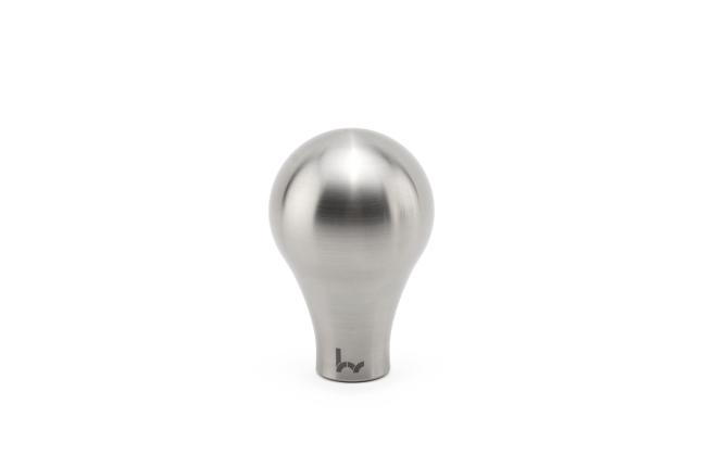Hybrid Racing HYB-NOB-01-17 Stainless Maxim Performance Shift Knob