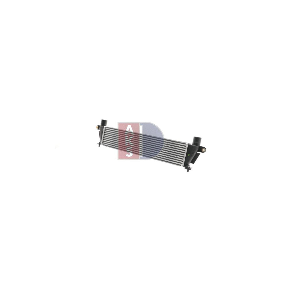 AKS Dasis 237001N Intercooler for Isuzu D-Max II Pickup (Tfr, Tfs)