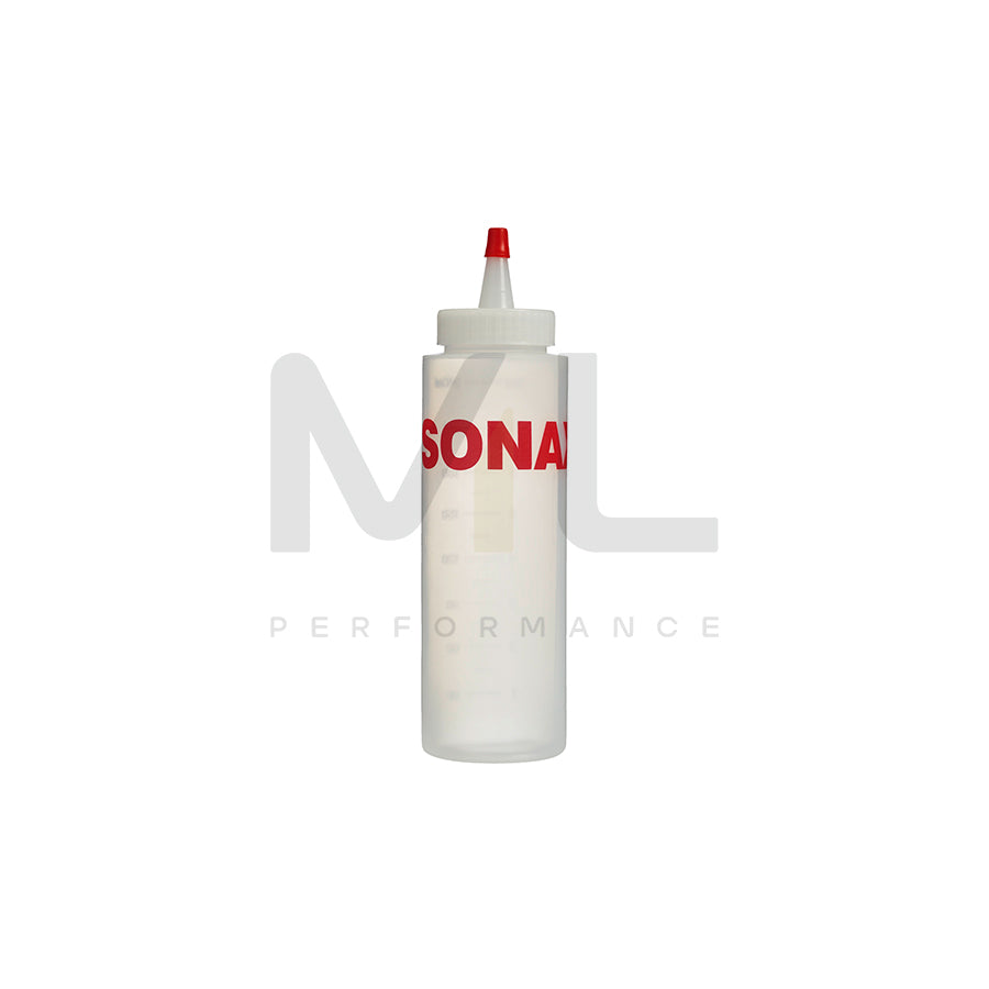 Sonax Dosage Bottle