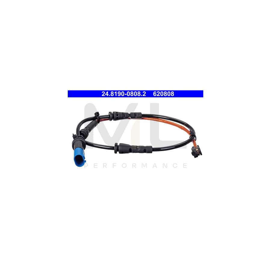 ATE 24.8190-0808.2 Brake pad wear sensor
