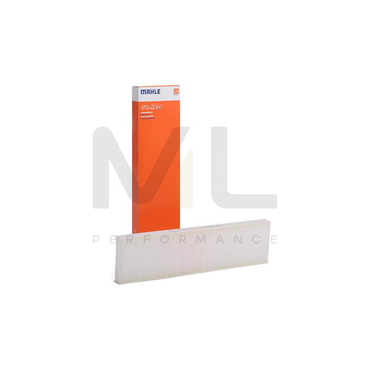 MAHLE ORIGINAL LA 171 Pollen filter Particulate Filter | ML Performance Car Parts