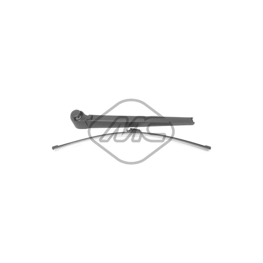 Metalcaucho 68065 Wiper Blade