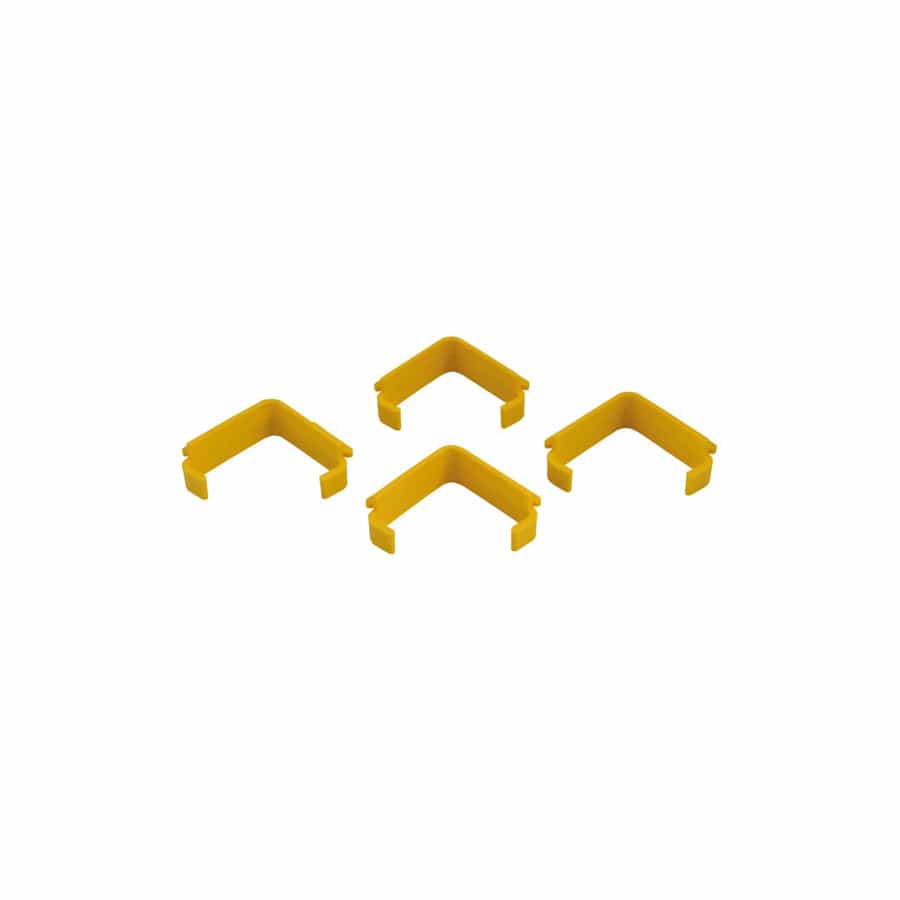 Faithfull FAIPROEXTLH External Building Profile Line Holders (Pack 4)