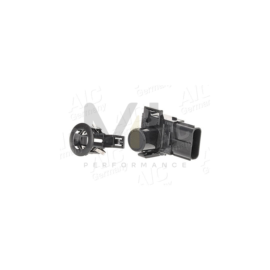 AIC 55456 Parking sensor outer, Rear, Black, Ultrasonic Sensor