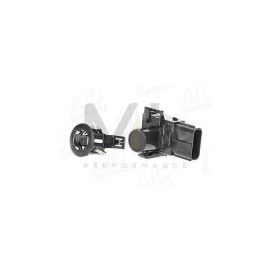 AIC 55456 Parking sensor outer, Rear, Black, Ultrasonic Sensor