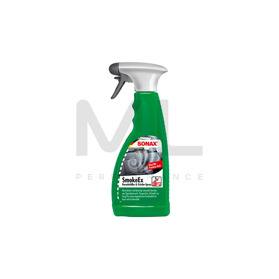 SONAX 02922410 Smoke-Ex / Odour Eliminator 500ml