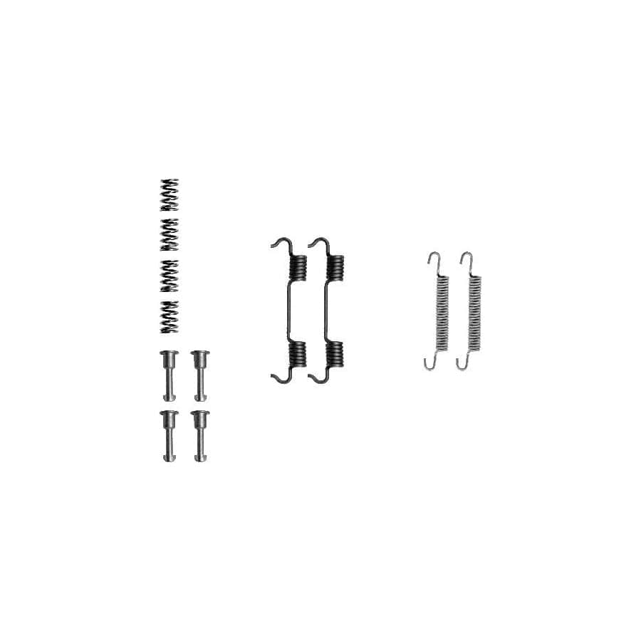 HELLA 8DZ 355 201-801 Brake Shoe Fitting Kit