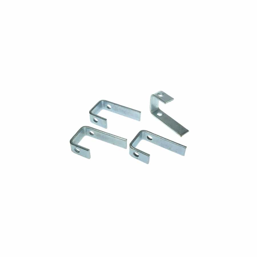 Faithfull FAIPROEXTCB External Building Profile Clamp Bracket (Pack 4)