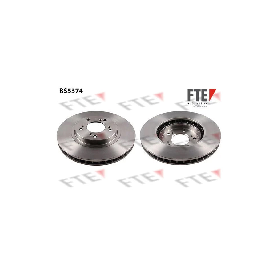 FTE 9072742 Brake Disc