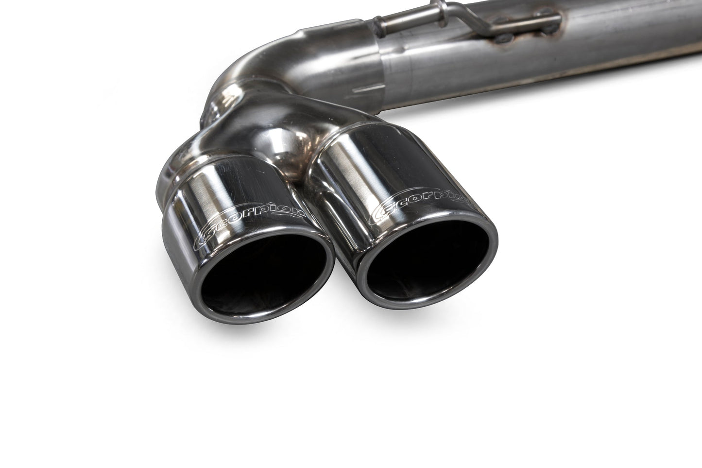 Scorpion SAU025M Audi TT Mk2 Cat-Back System | ML Performance US US