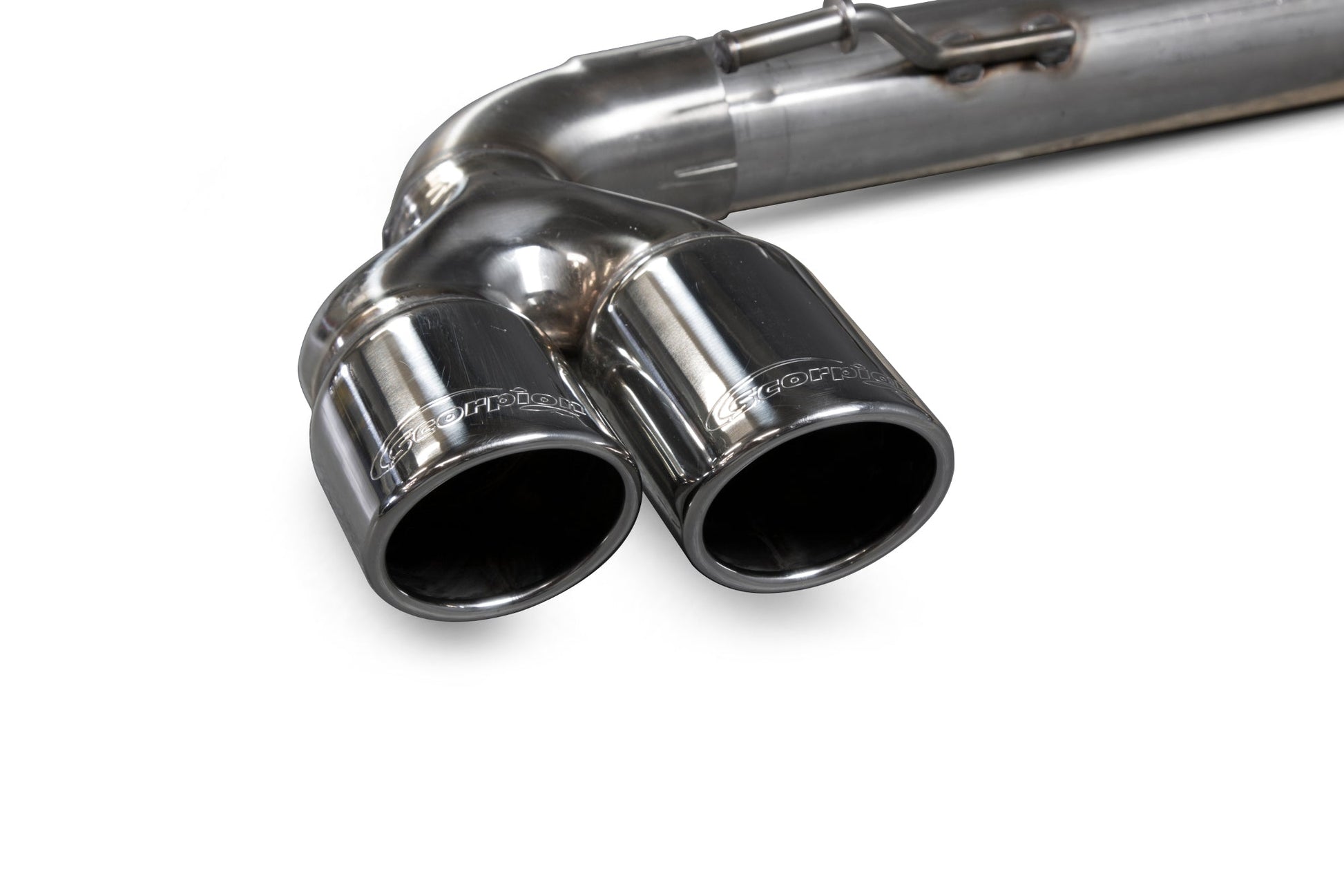 Scorpion SAU025M Audi TT Mk2 Cat-Back System | ML Performance US US