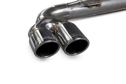Scorpion SAU025M Audi TT Mk2 Cat-Back System | ML Performance US US