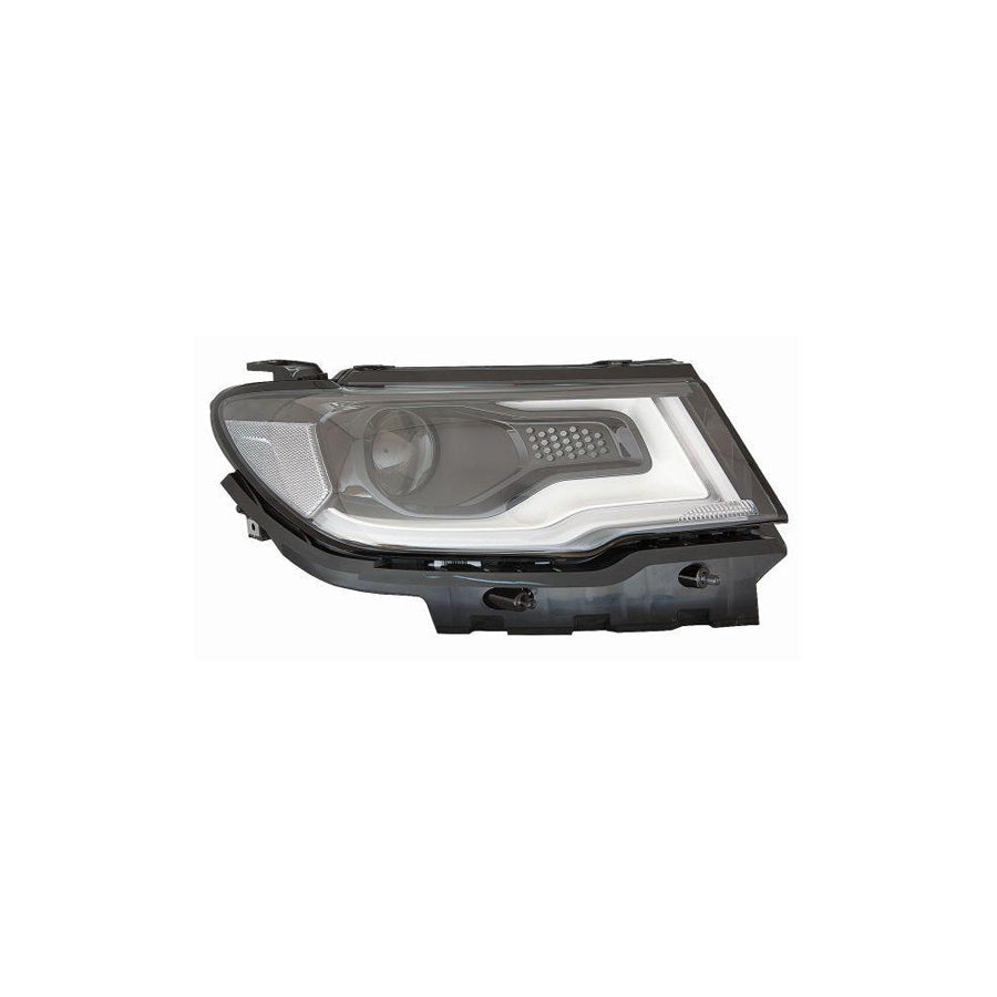 Abakus 1331104Rmlemn2 Headlight for Jeep Compass (Mp, M6)
