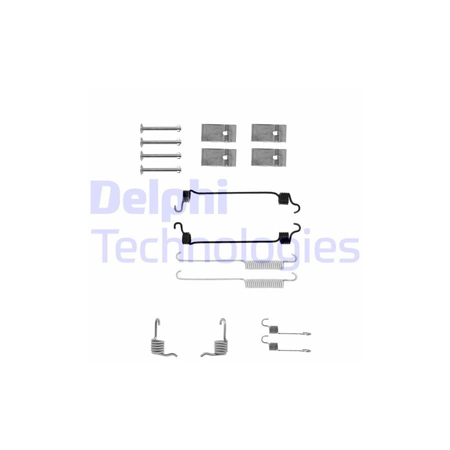 DELPHI LY1120 Accessory Kit, Brake Shoes