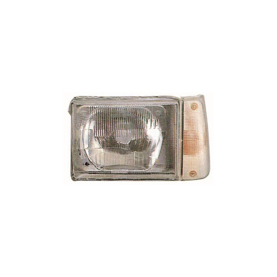 Abakus 6611118Rldec Headlight for Fiat Panda I Hatchback (141)