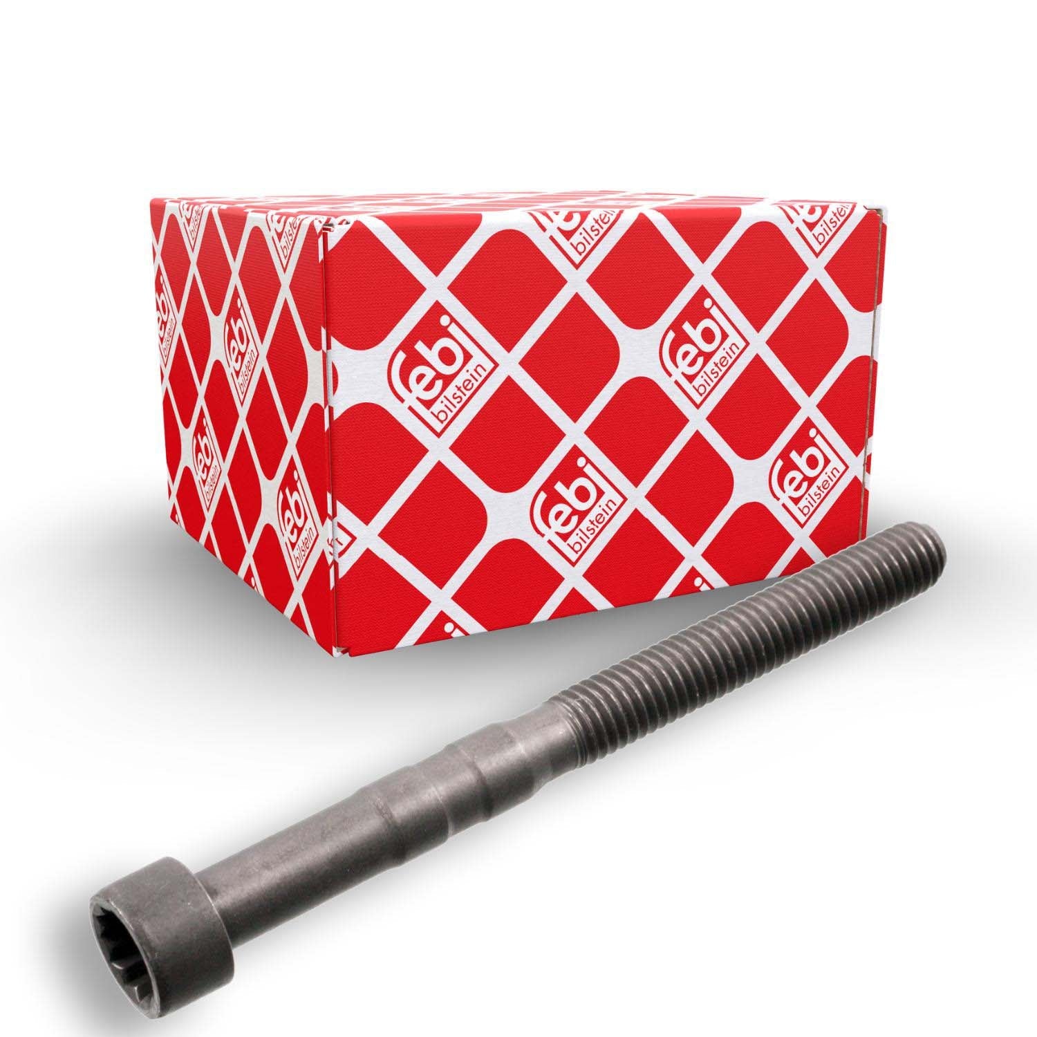 Febi Bilstein 100726 Adjusting Screw, Valve Clearance