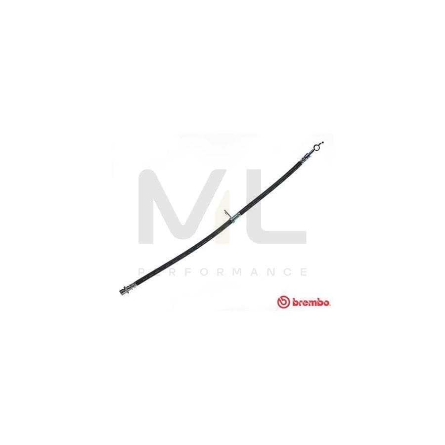 BREMBO T 83 092 Brake Hose for TOYOTA YARIS 540mm, F10X1 | ML Performance Car Parts