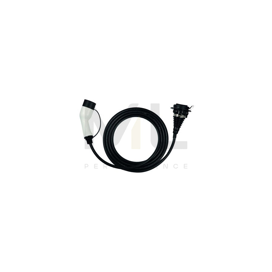 WAI EVC22332-5EXT Charging cable Charging plug type 2, 32A, 22kW, Phases 3, IP55