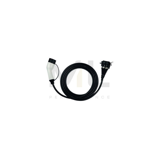 WAI EVC22332-5EXT Charging cable Charging plug type 2, 32A, 22kW, Phases 3, IP55