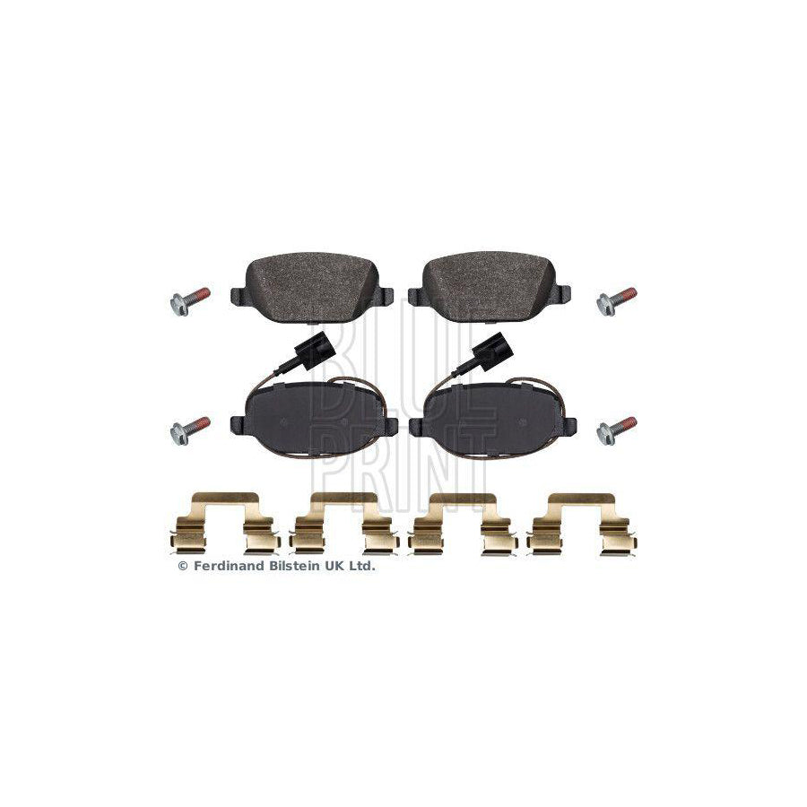 Blue Print Adbp420056 Brake Pad Set for Alfa Romeo 4C