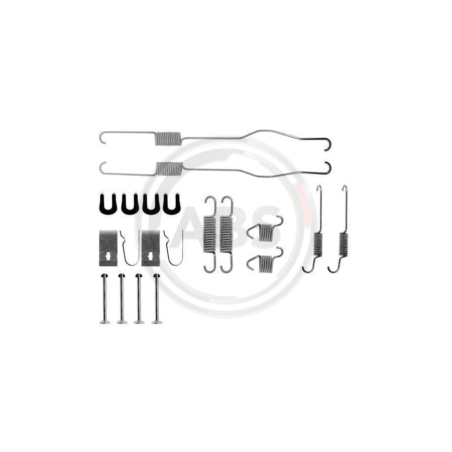 A.B.S. 0694Q Accessory Kit, Brake Shoes