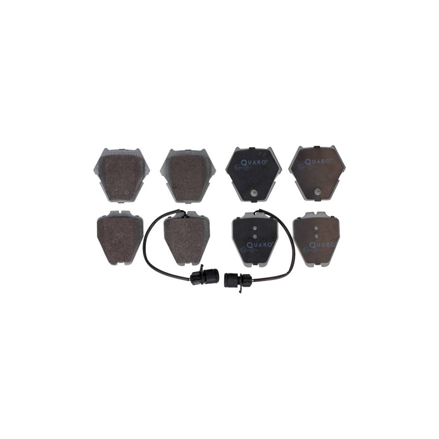 Quaro QP9276 Brake Pad Set For Audi A8 D2 (4D2, 4D8)