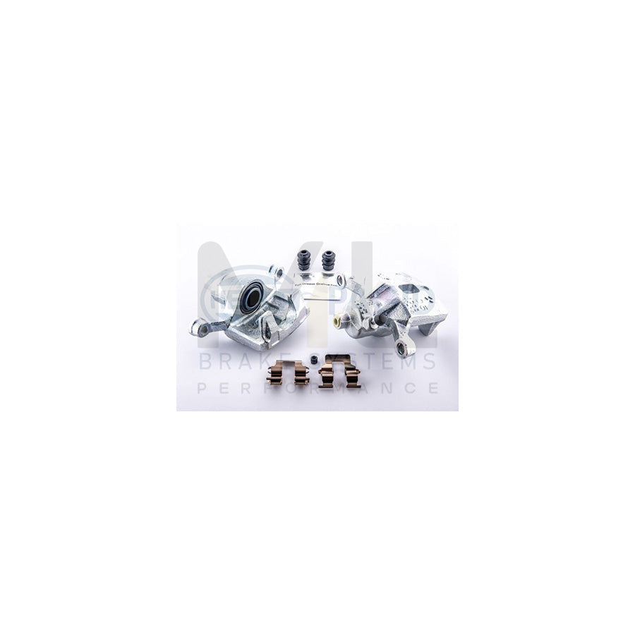 HELLA 8AC 355 381-841 Brake Caliper without holder