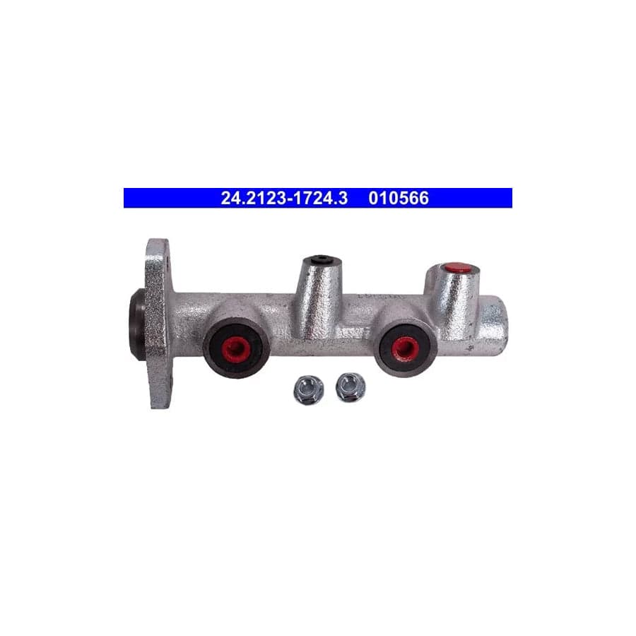 ATE 24.2123-1724.3 Brake Master Cylinder for Ford Transit