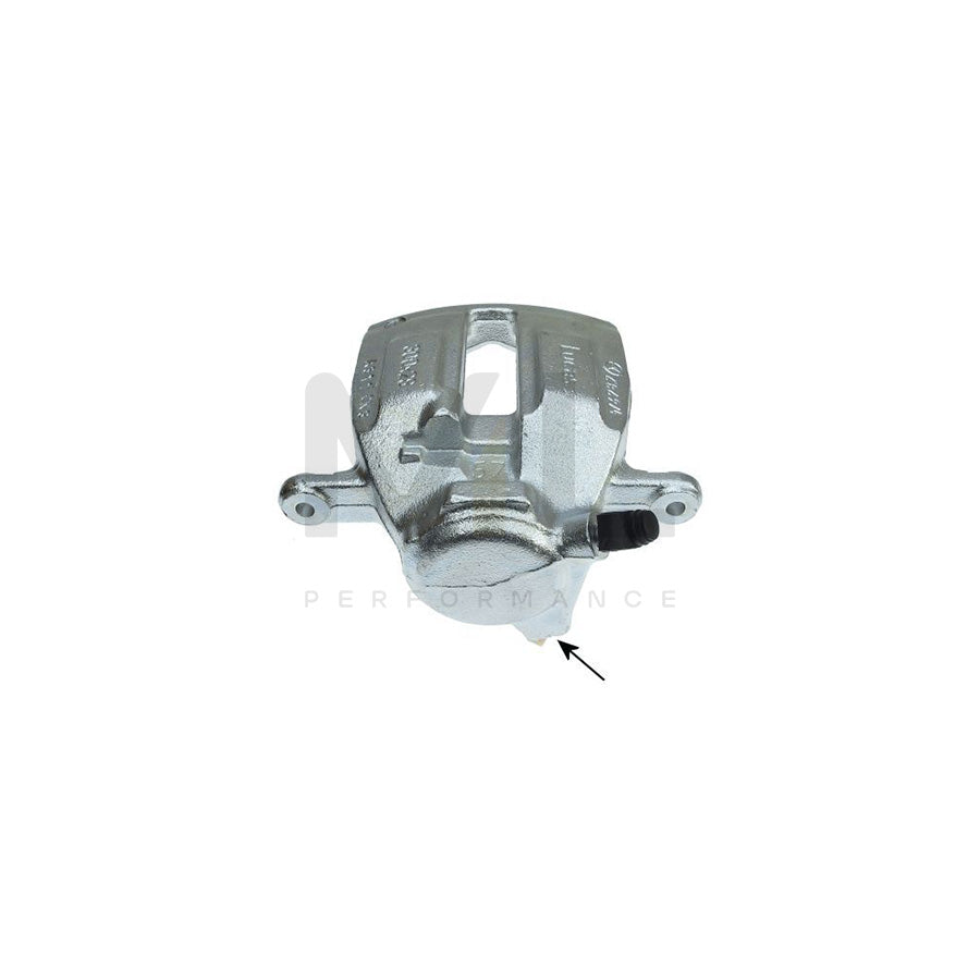 TEXTAR 38144400 Brake Caliper without holder | ML Performance Car Parts