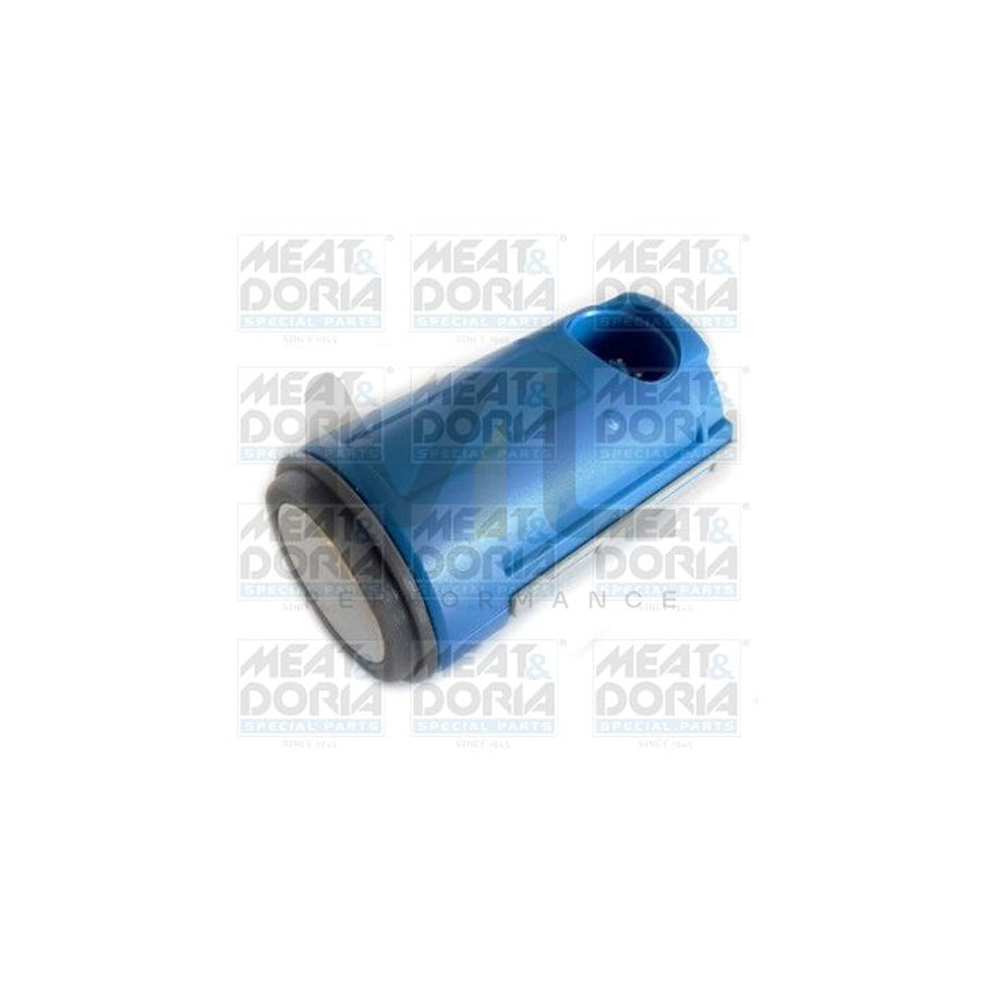 MEAT & DORIA 94571 Parking sensor Rear, Silver, Ultrasonic Sensor