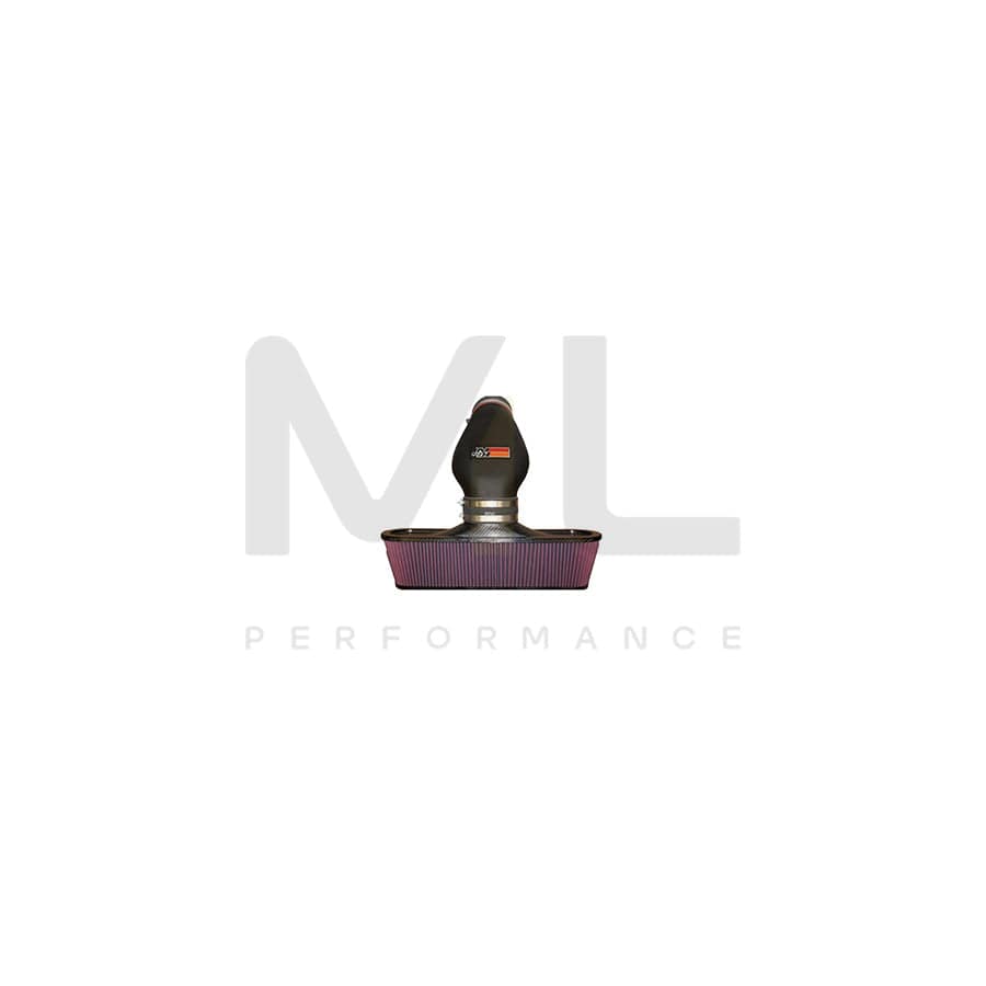 K&N 63-3052 Performance Air Intake System | ML Car Parts UK | ML Performance