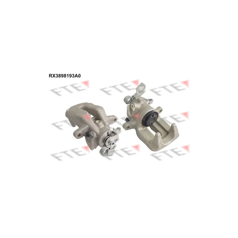 FTE Rx3898193A0 Brake Caliper for Peugeot 607 Saloon