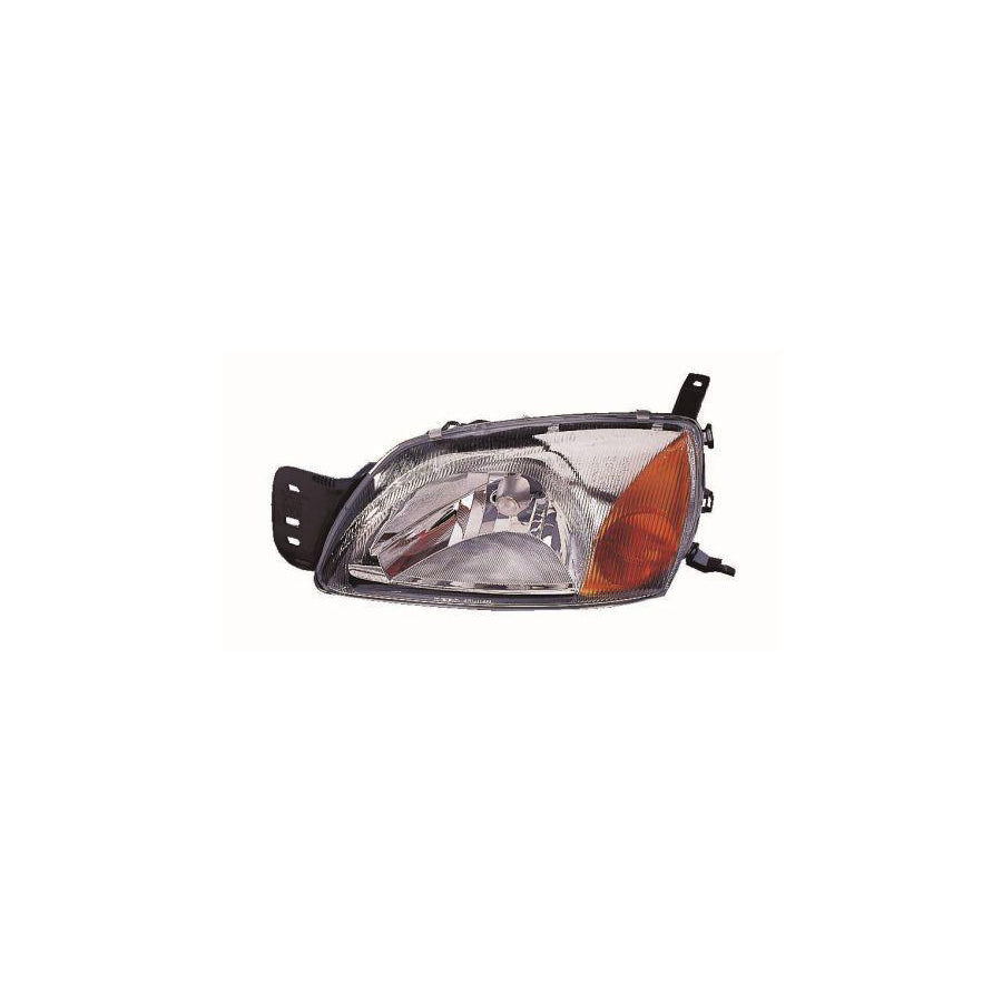 Abakus 4311146Rlde Headlight for Ford Fiesta