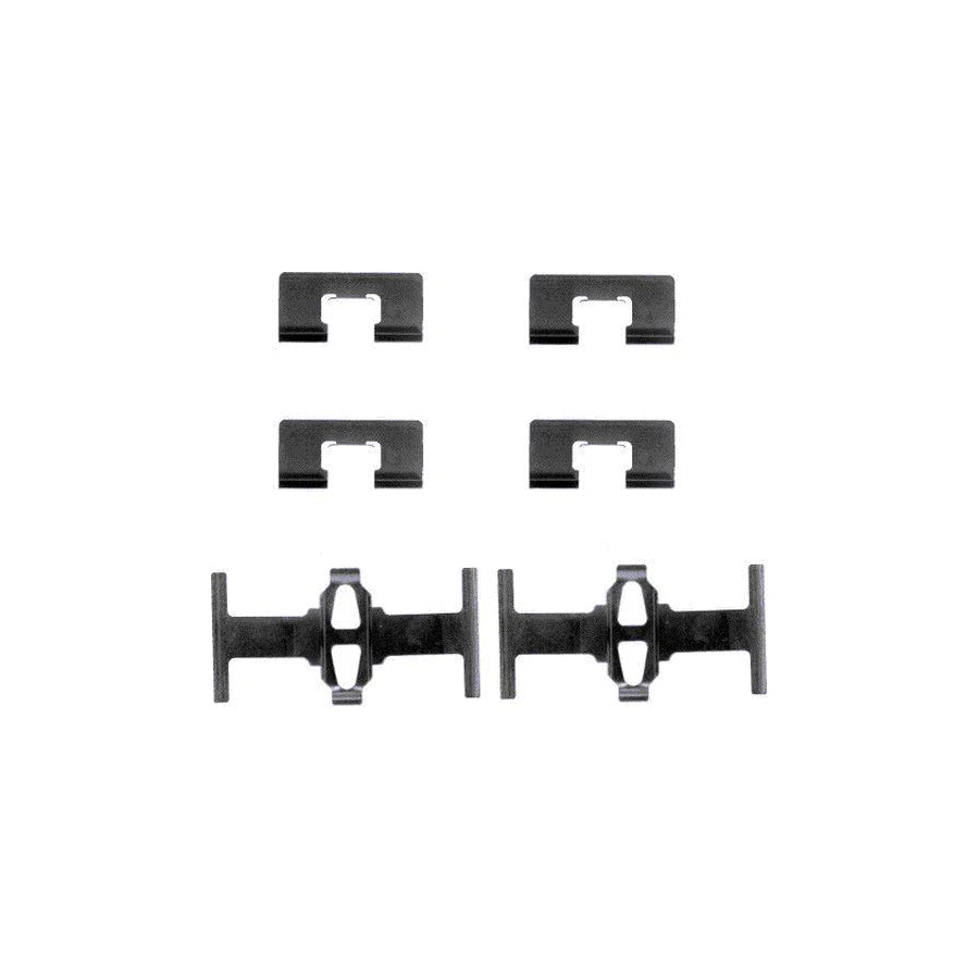 Hella 8DZ 355 202-271 Accessory Kit, Disc Brake Pads