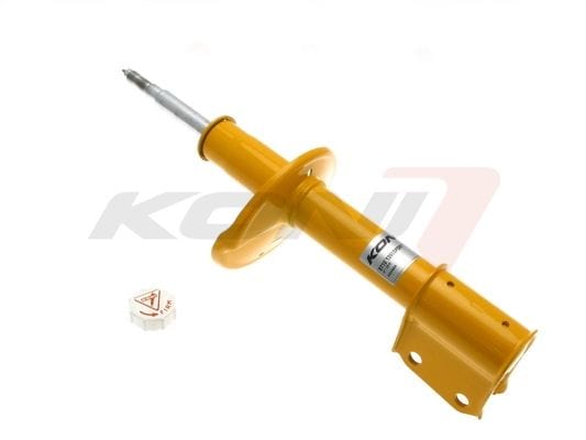 KONI 8710-1395Sport Front Axle Shock Absorber for Renault Clio II Hatchback (Bb, Cb)
