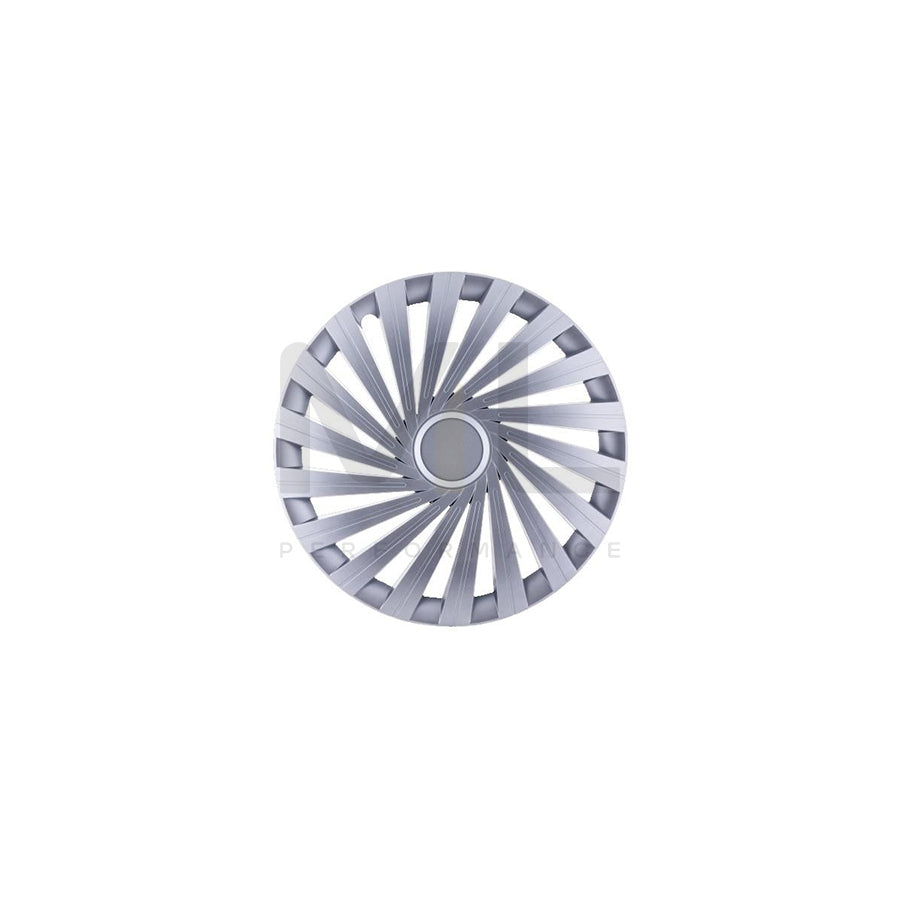 LEOPLAST EMPIRE 14 Wheel trims 14 Inch Silver