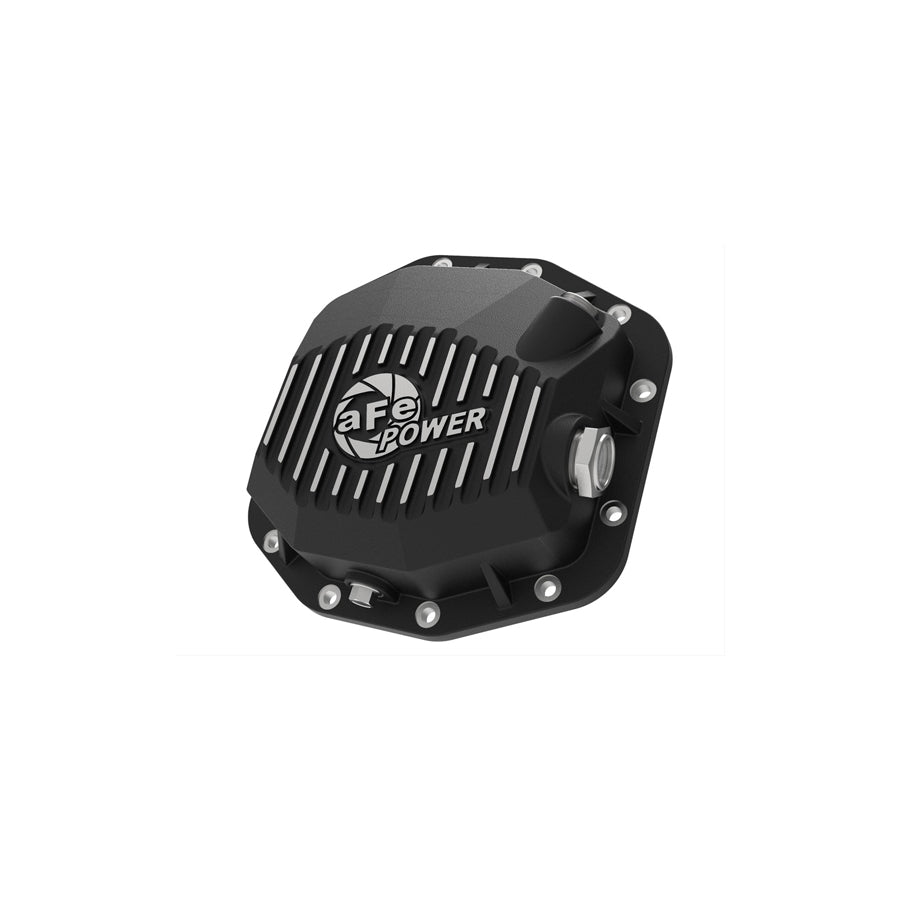  aFe 46-71000B Differential Cover Jeep Wrangler (JL) 18-21 L4-2.0L (T)/ V6-3.6L (Dana M220)  | ML Performance US Car Parts