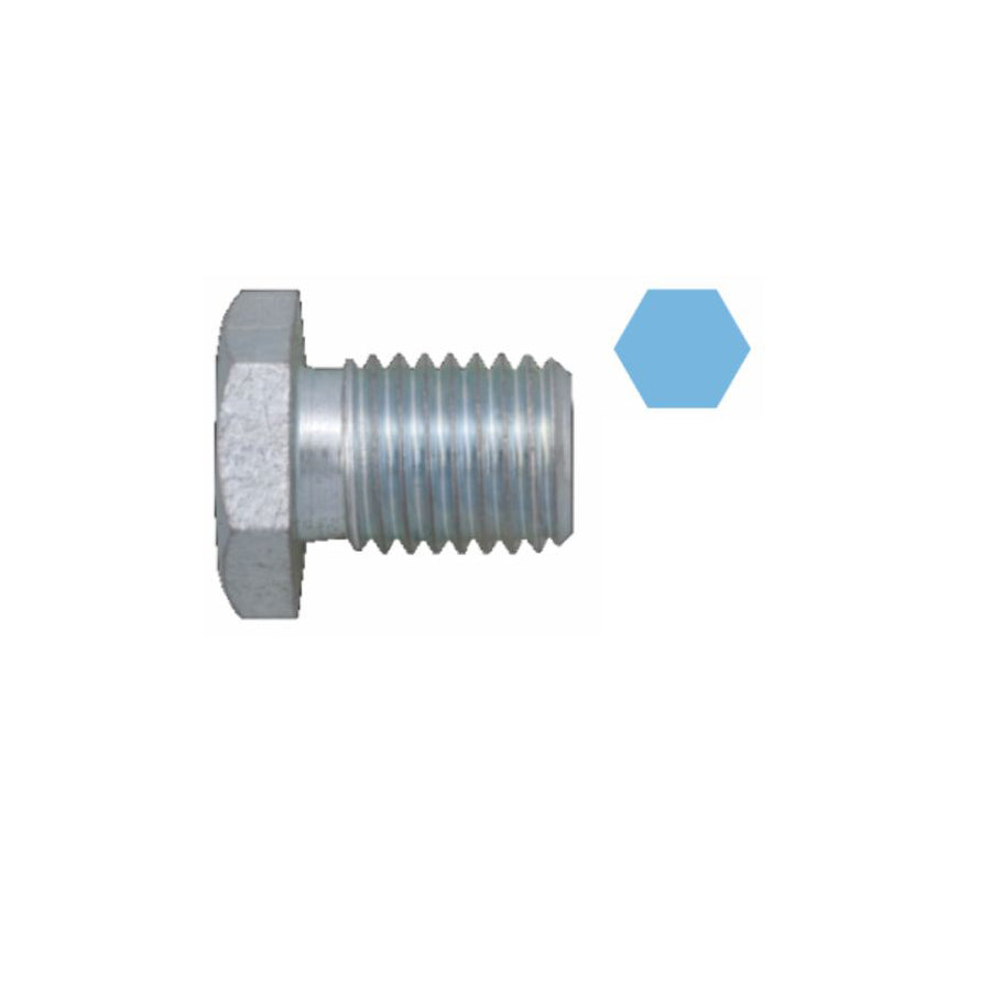 Corteco 220149S Sealing Plug, Oil Sump