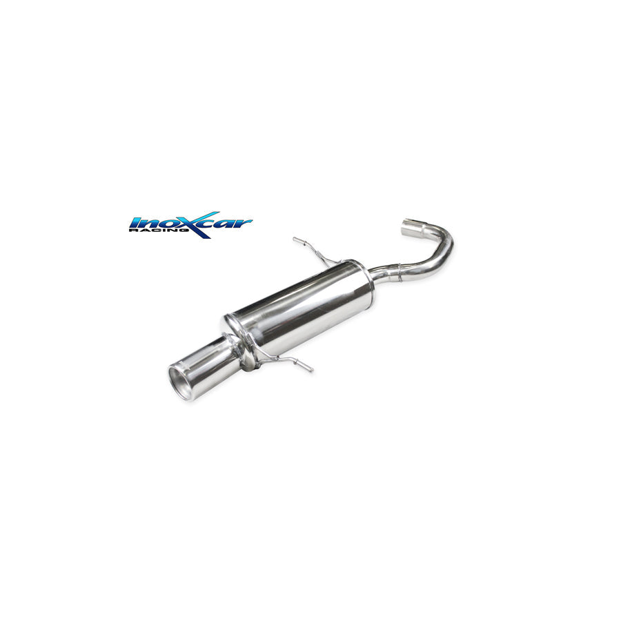 InoXcar CHCR.01.102 Chrysler PT CRUISER Stainless Steel Rear Exhaust