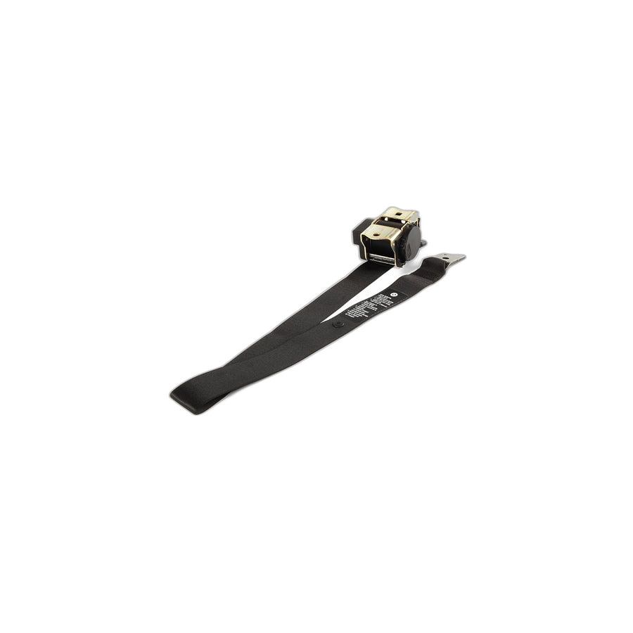 Genuine BMW 72118198483 E39 Rear Upper Belt With Child Protection SCHWARZ (Inc. 528i, 525i & 530i) | ML Performance US Car Parts
