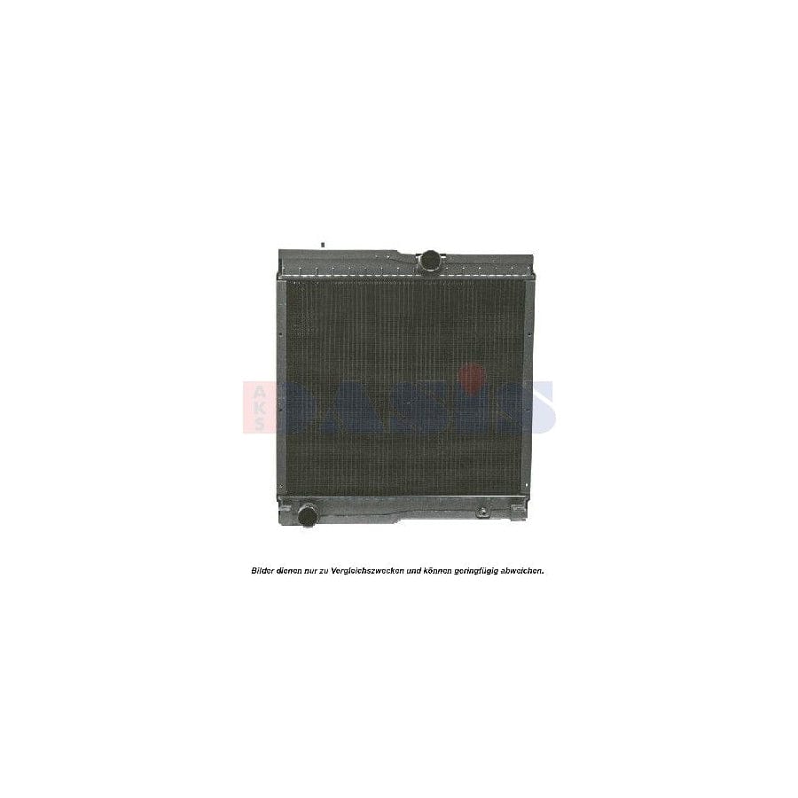 AKS Dasis 440178N Engine Radiator