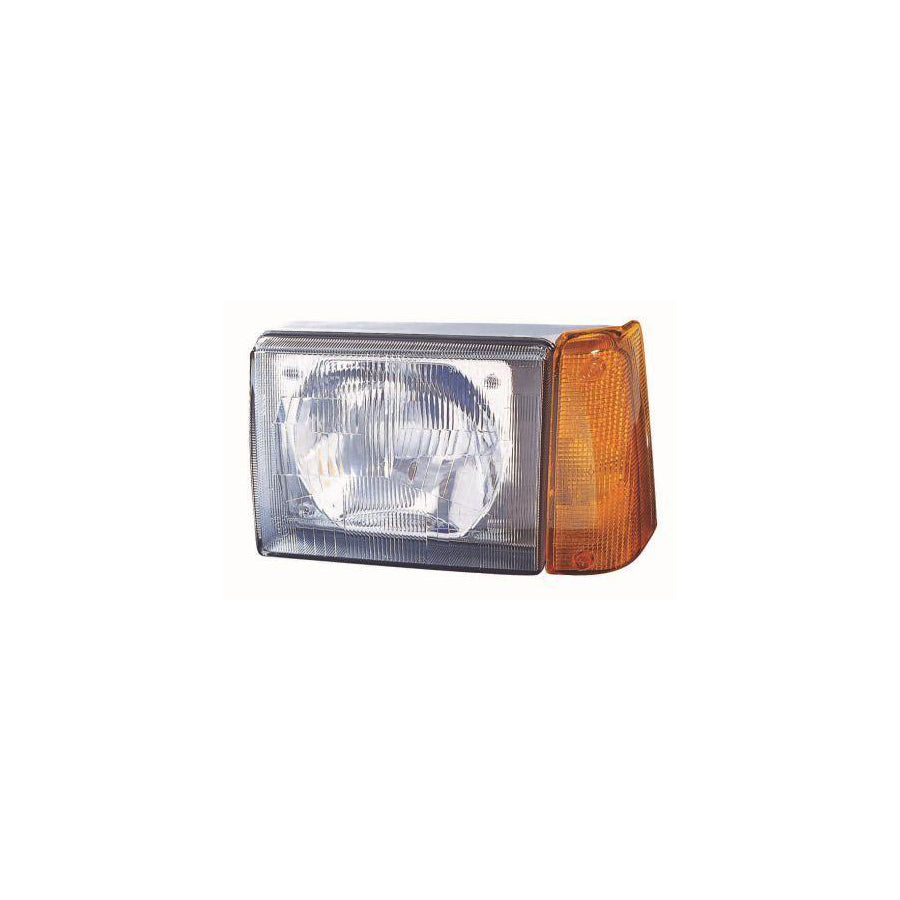 Abakus 6611118Lldemy Headlight for Fiat Panda I Hatchback (141)