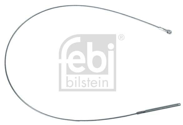 Febi Bilstein 01969 Hand Brake Cable Suitable For Mercedes-Benz T1 Bus