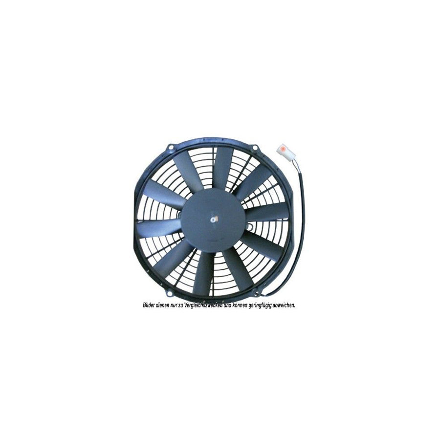 AKS Dasis 870008N Fan, Radiator