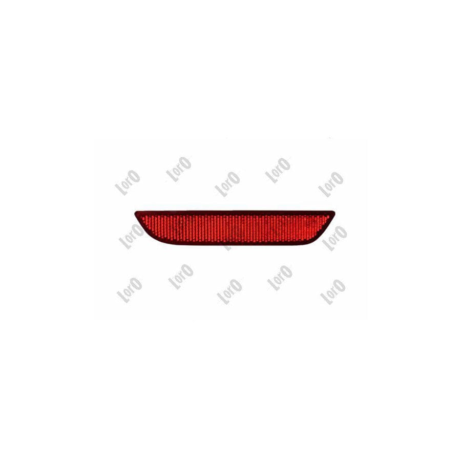 Abakus 04250876 Reflex Reflector for Renault Clio IV Hatchback (Bh)