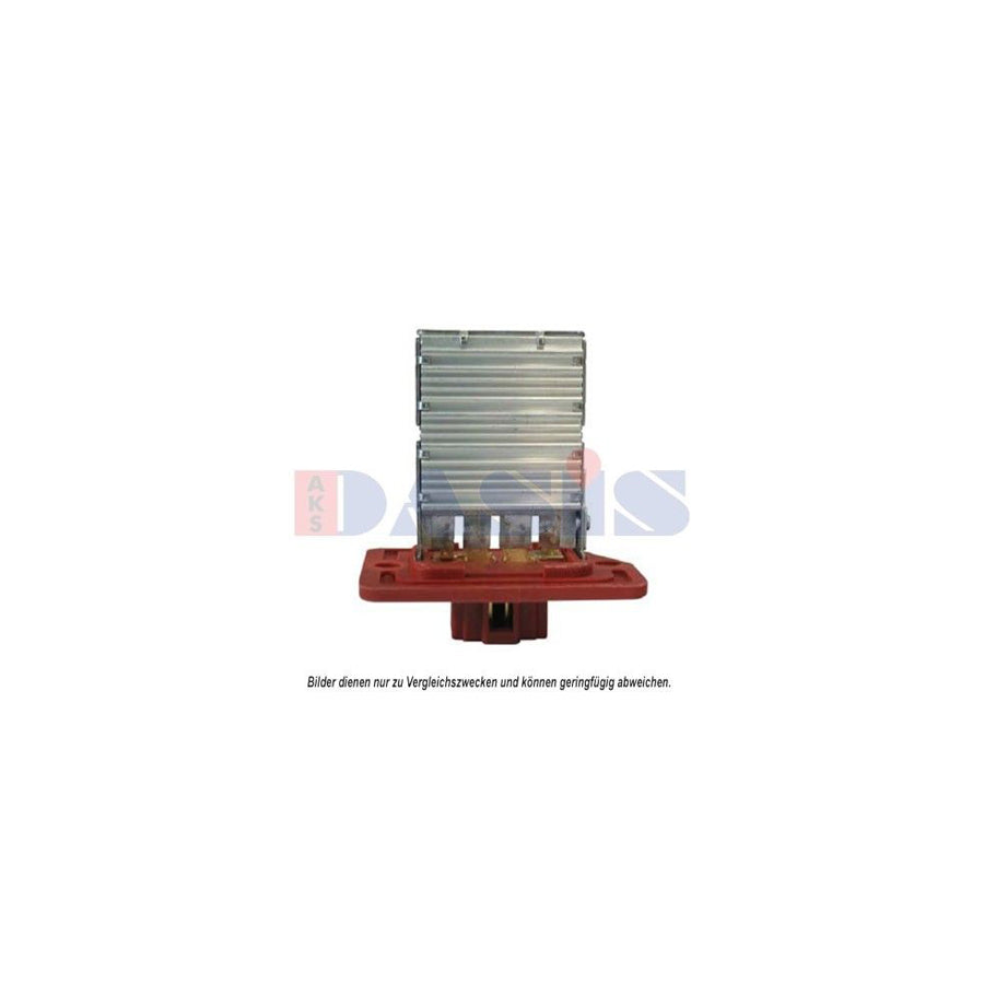 AKS Dasis 700125N Blower Motor Resistor